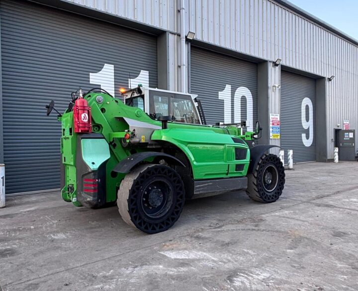 Sennebogen 355 - Telehandlers