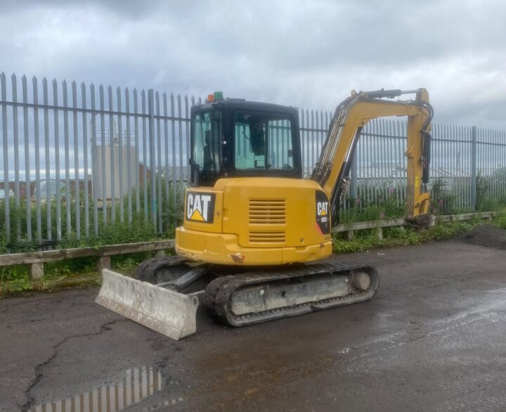 CAT 305E - Mini Excavators