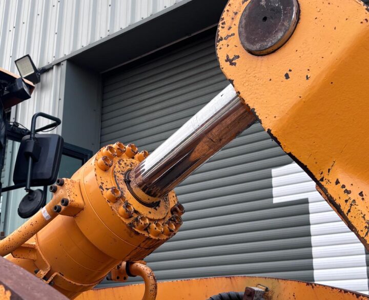 Hyundai HL970 - Used Wheel Loaders