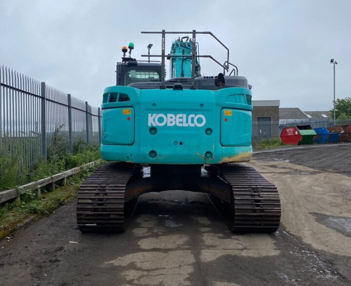 Kobelco SK230SRLC-5E - Crawler Excavators