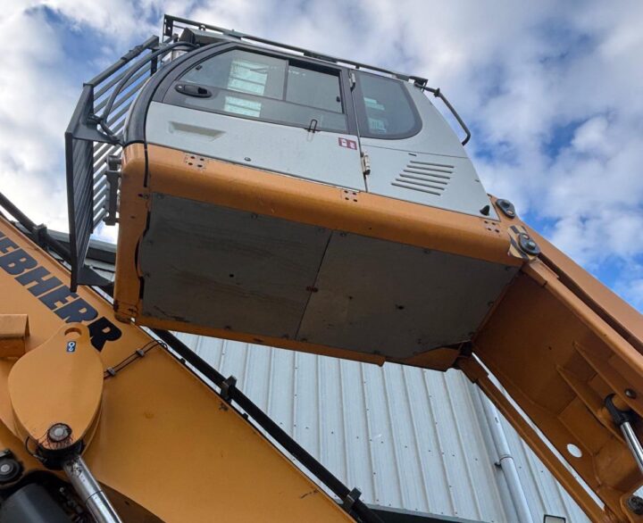 Liebherr LH50 - Material Handlers