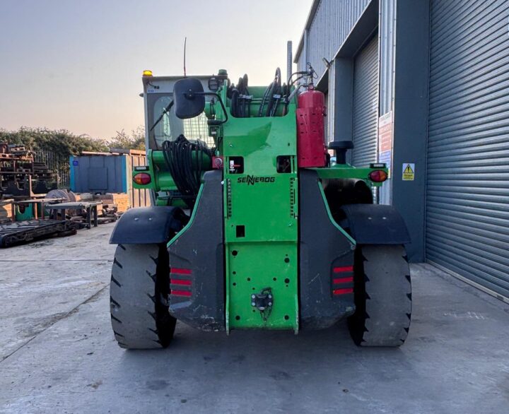 Sennebogen 355 - Telehandlers