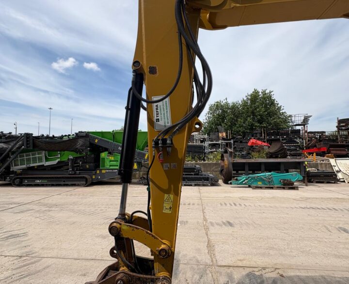 CAT 308CR - Mini Excavators