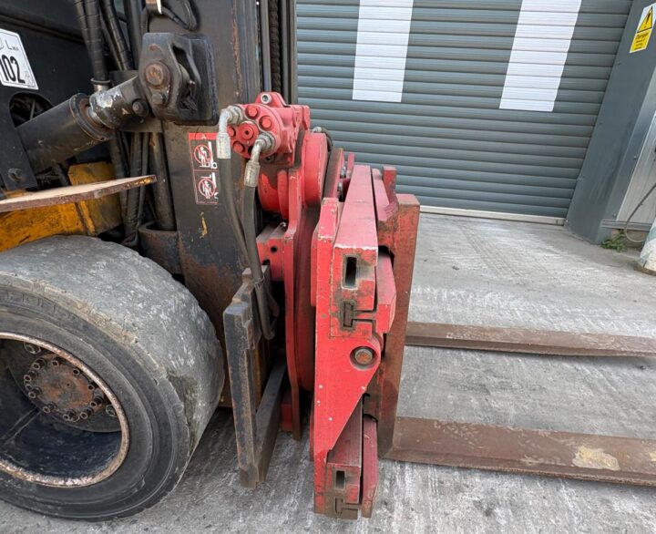 Hyundai 30D-9 - Telehandlers