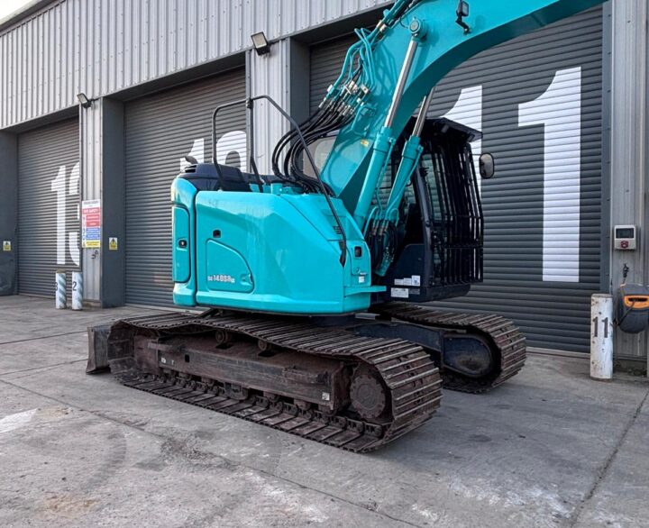 Kobelco SK140SRLC-7 DZ - Crawler Excavators