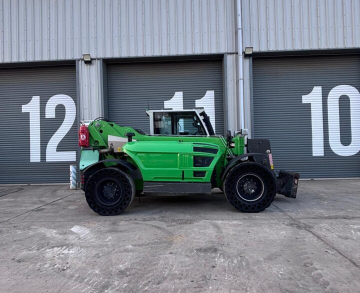 Sennebogen 355 - Telehandlers