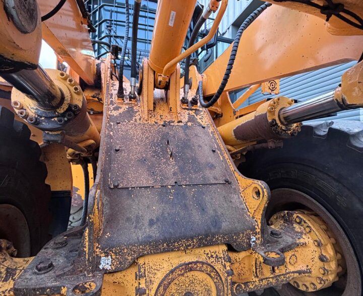 Hyundai HL970 - Used Wheel Loaders