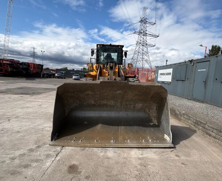 Hyundai HL960AHDXT - Used Wheel Loaders