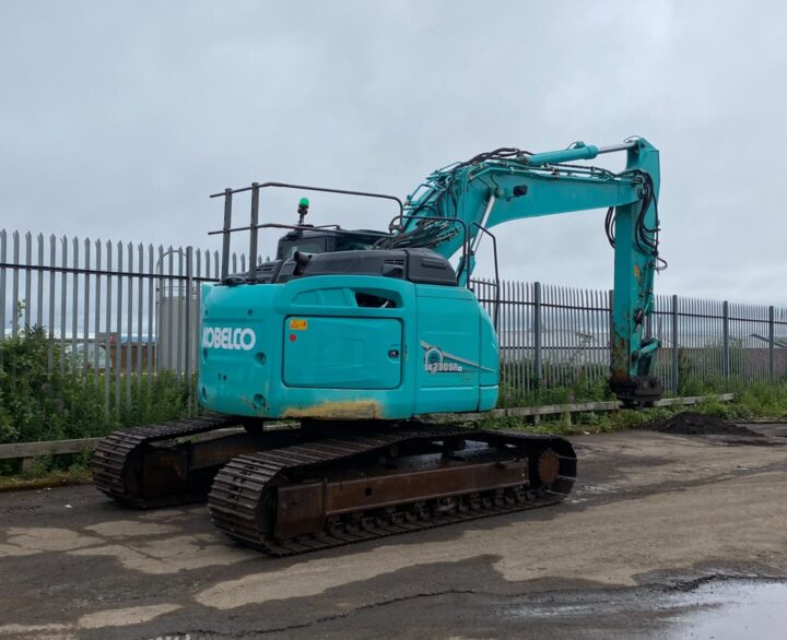 Kobelco SK230SRLC-5E - Crawler Excavators