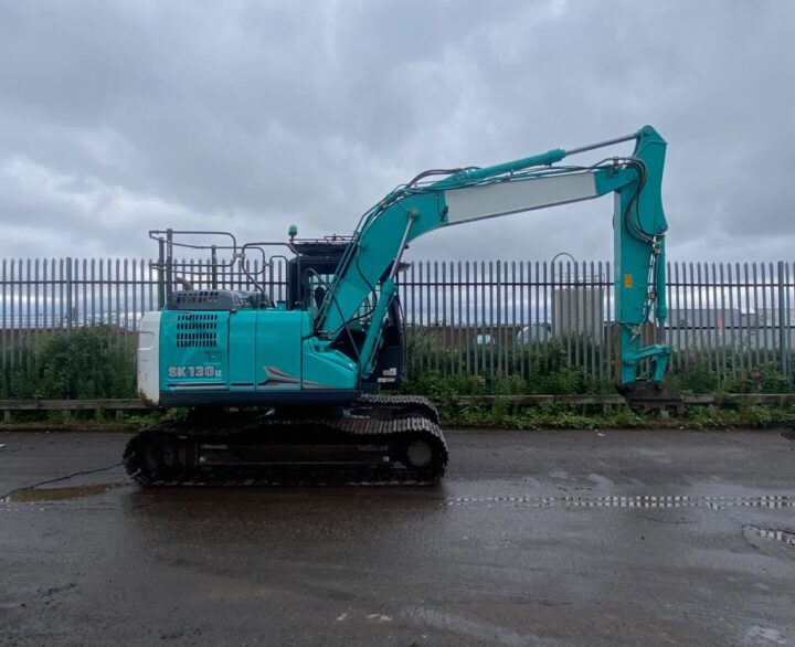 Kobelco SK130LC-11 - Crawler Excavators