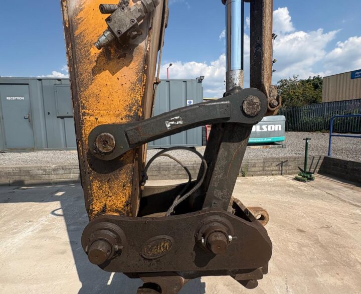 Hyundai HX300L - Crawler Excavators