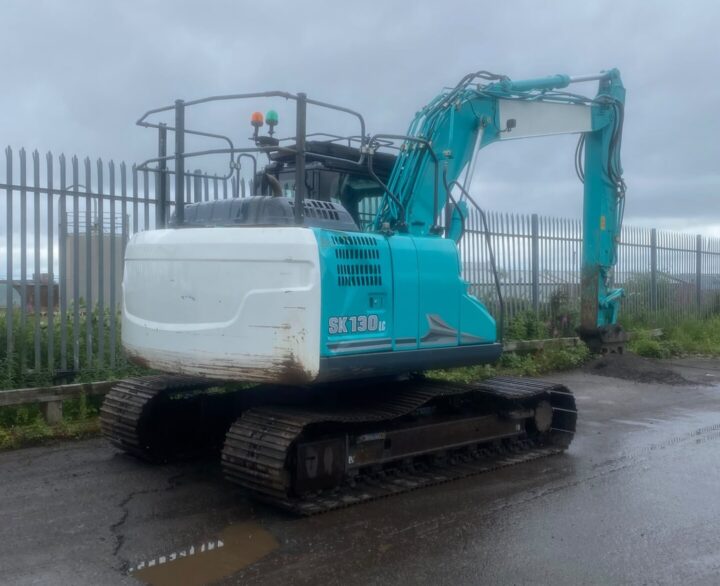 Kobelco SK130LC-11 - Crawler Excavators