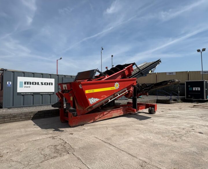 Doppstadt GT 150 De-Stoner