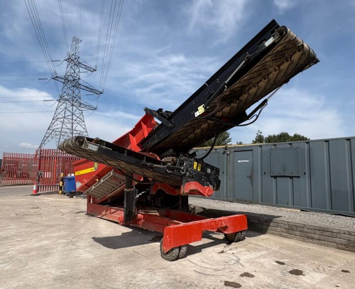Doppstadt GT 150 De-Stoner - Used Screeners