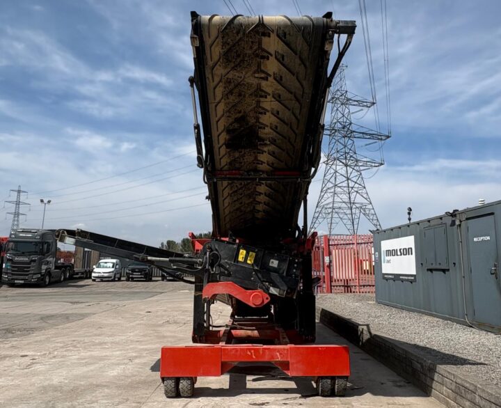 Doppstadt GT 150 De-Stoner - Used Screeners