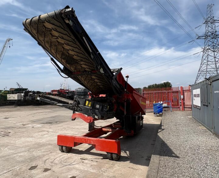 Doppstadt GT 150 De-Stoner - Used Screeners
