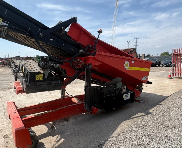 Doppstadt GT 150 De-Stoner - Used Screeners