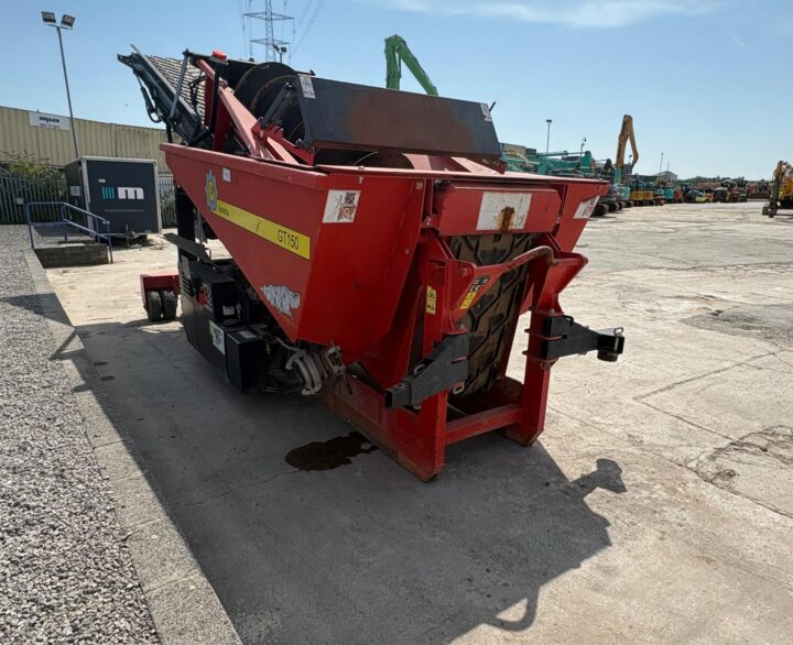 Doppstadt GT 150 De-Stoner - Used Screeners