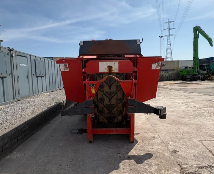 Doppstadt GT 150 De-Stoner - Used Screeners