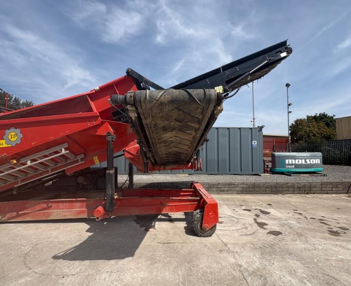 Doppstadt GT 150 De-Stoner - Used Screeners