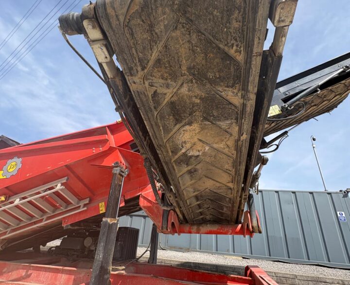 Doppstadt GT 150 De-Stoner - Used Screeners