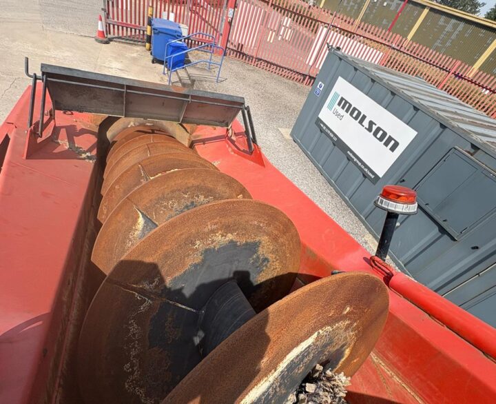 Doppstadt GT 150 De-Stoner - Used Screeners