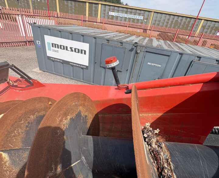 Doppstadt GT 150 De-Stoner - Used Screeners