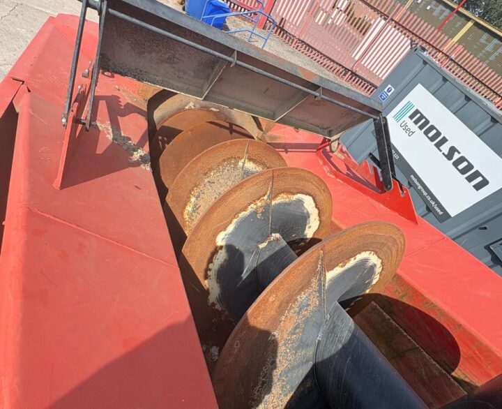 Doppstadt GT 150 De-Stoner - Used Screeners