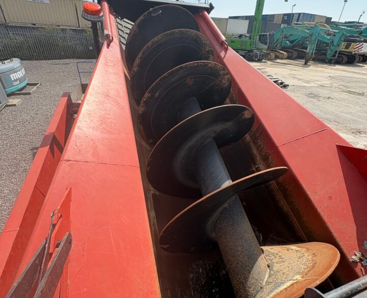 Doppstadt GT 150 De-Stoner - Used Screeners