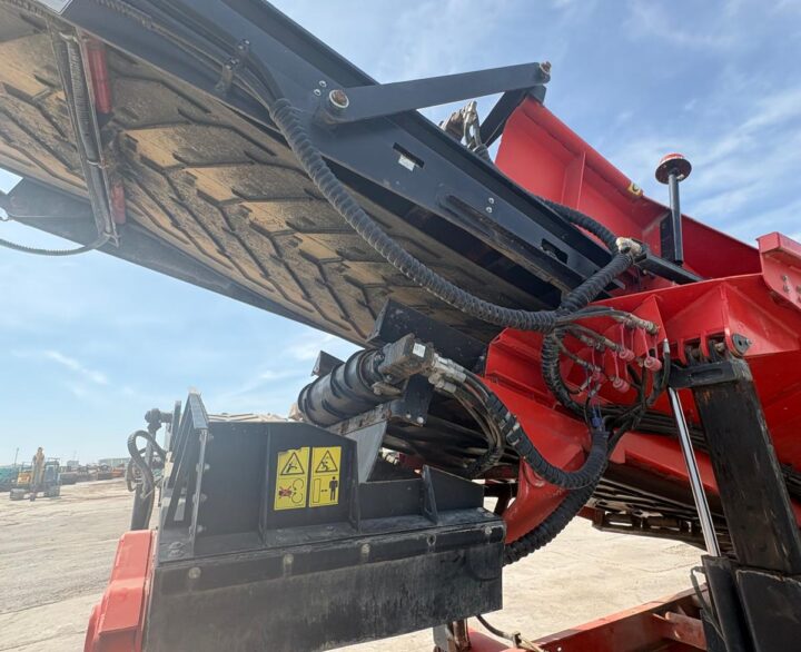 Doppstadt GT 150 De-Stoner - Used Screeners