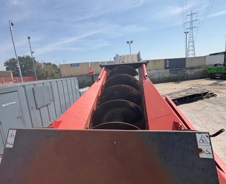 Doppstadt GT 150 De-Stoner - Used Screeners