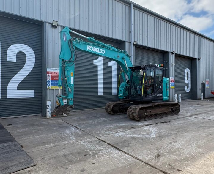 Kobelco SK140SRLC-7