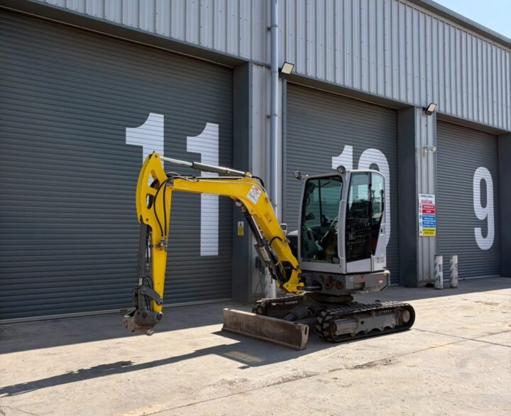 Wacker Neuson EZ36 - Mini Excavators