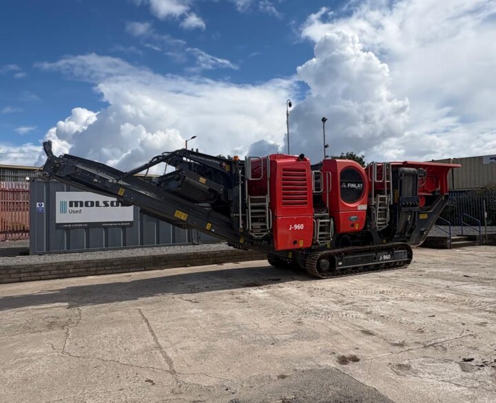 Terex Finlay J-960
