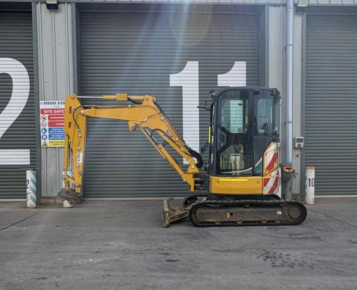 Kobelco SK30SR-6E - Mini Excavators