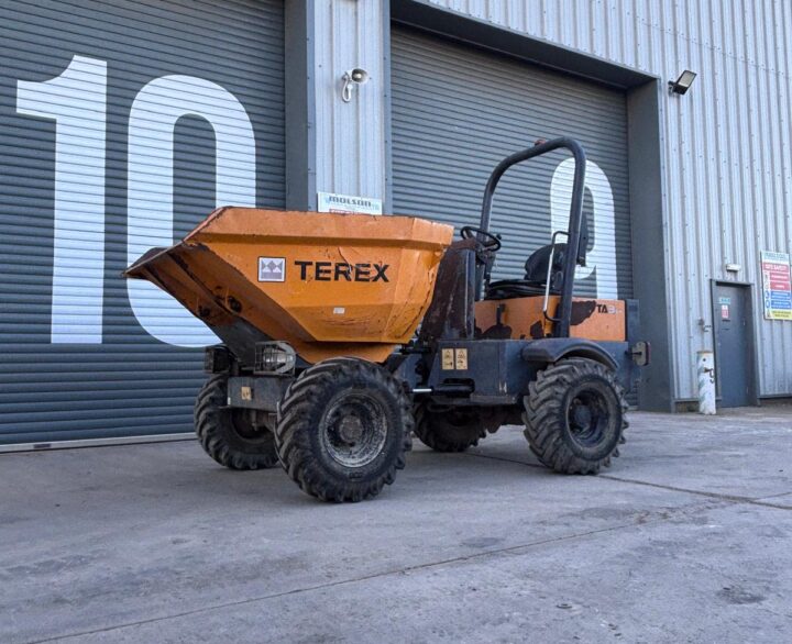 Terex TA 3 SH