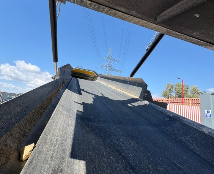 Finlay J-1170HA + - Used Crushers