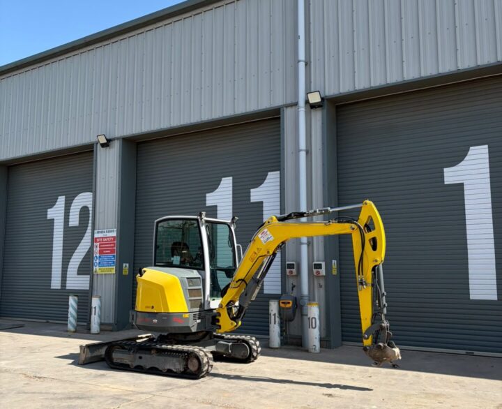 Wacker Neuson EZ36 - Mini Excavators
