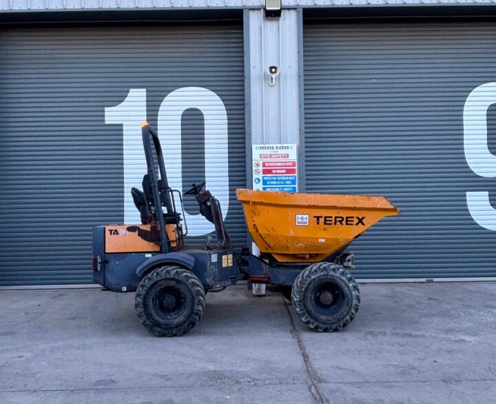 Terex TA 3 SH - Dumpers