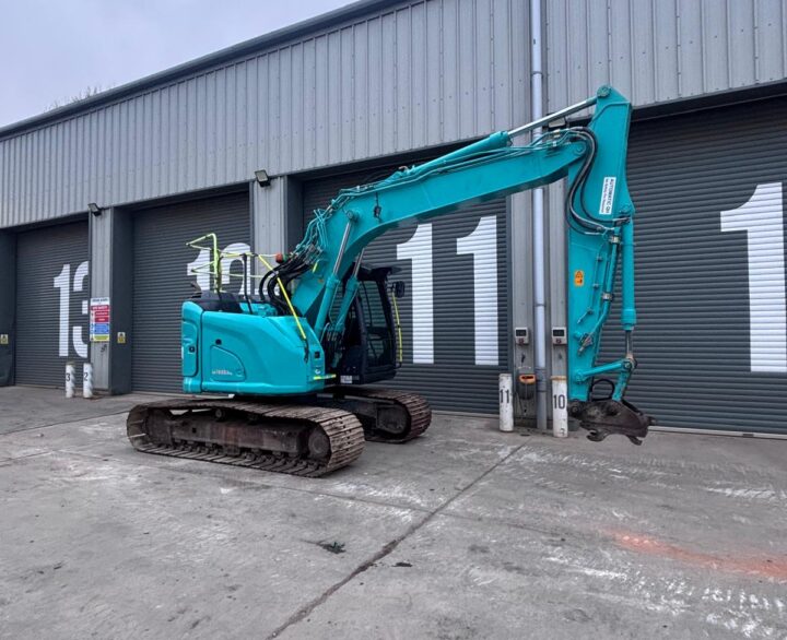 Kobelco SK140SRLC-7 - Crawler Excavators