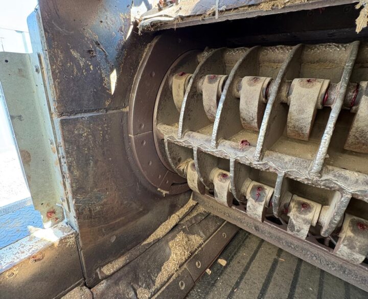Terex Ecotec TBG630 - Shredders