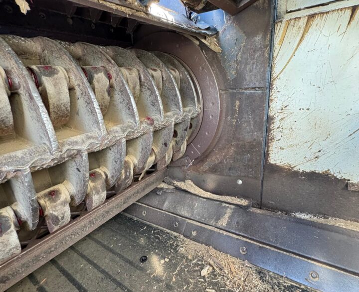 Terex Ecotec TBG630 - Shredders