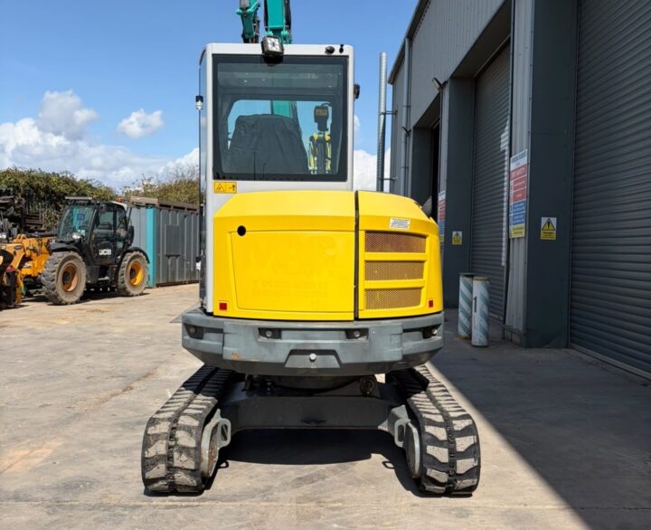 Wacker Neuson EZ36 - Mini Excavators