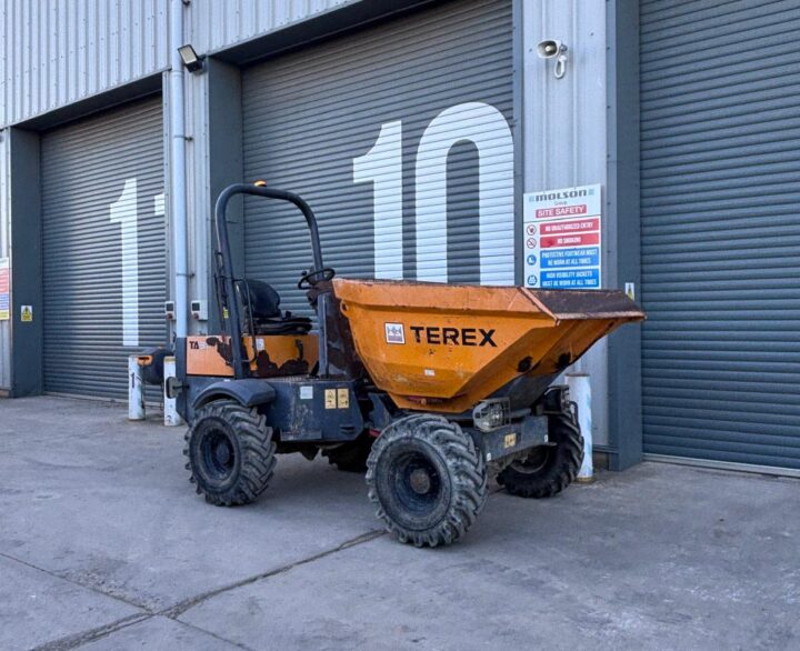Terex TA 3 SH - Dumpers
