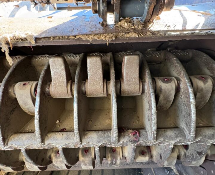 Terex Ecotec TBG630 - Shredders
