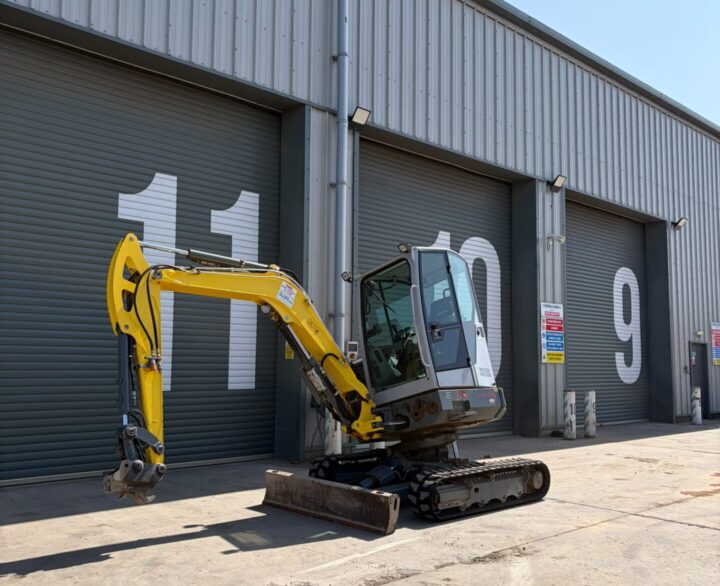 Wacker Neuson EZ36 - Mini Excavators