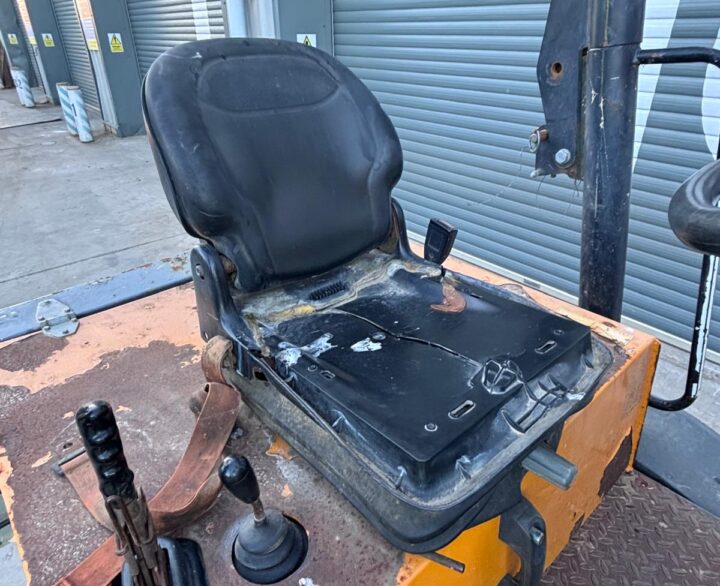 Terex TA 3 SH - Dumpers
