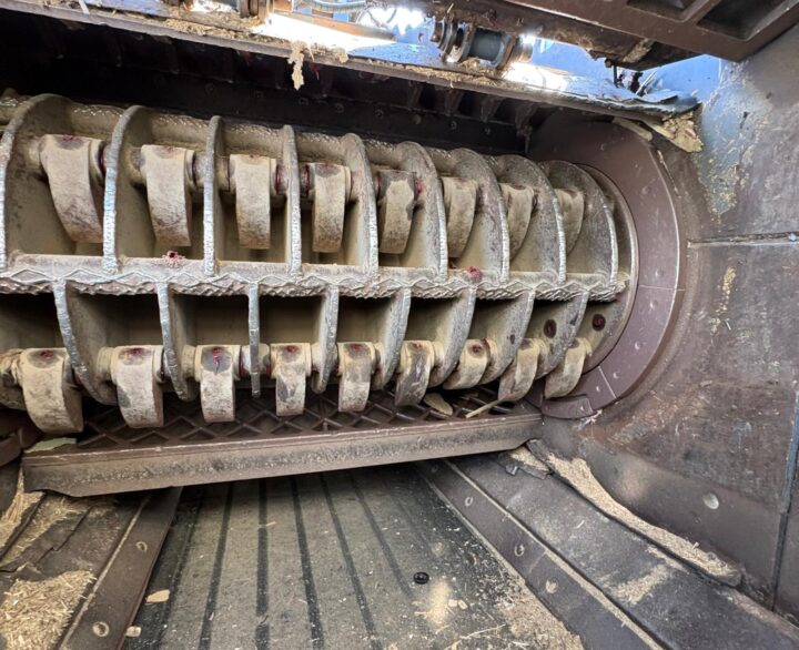 Terex Ecotec TBG630 - Shredders