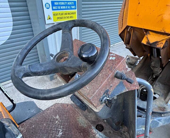 Terex TA 3 SH - Dumpers