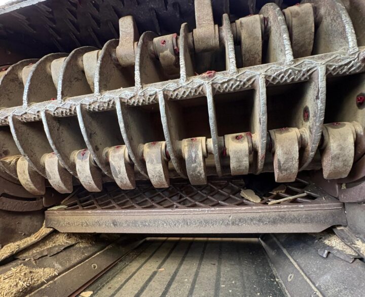Terex Ecotec TBG630 - Shredders